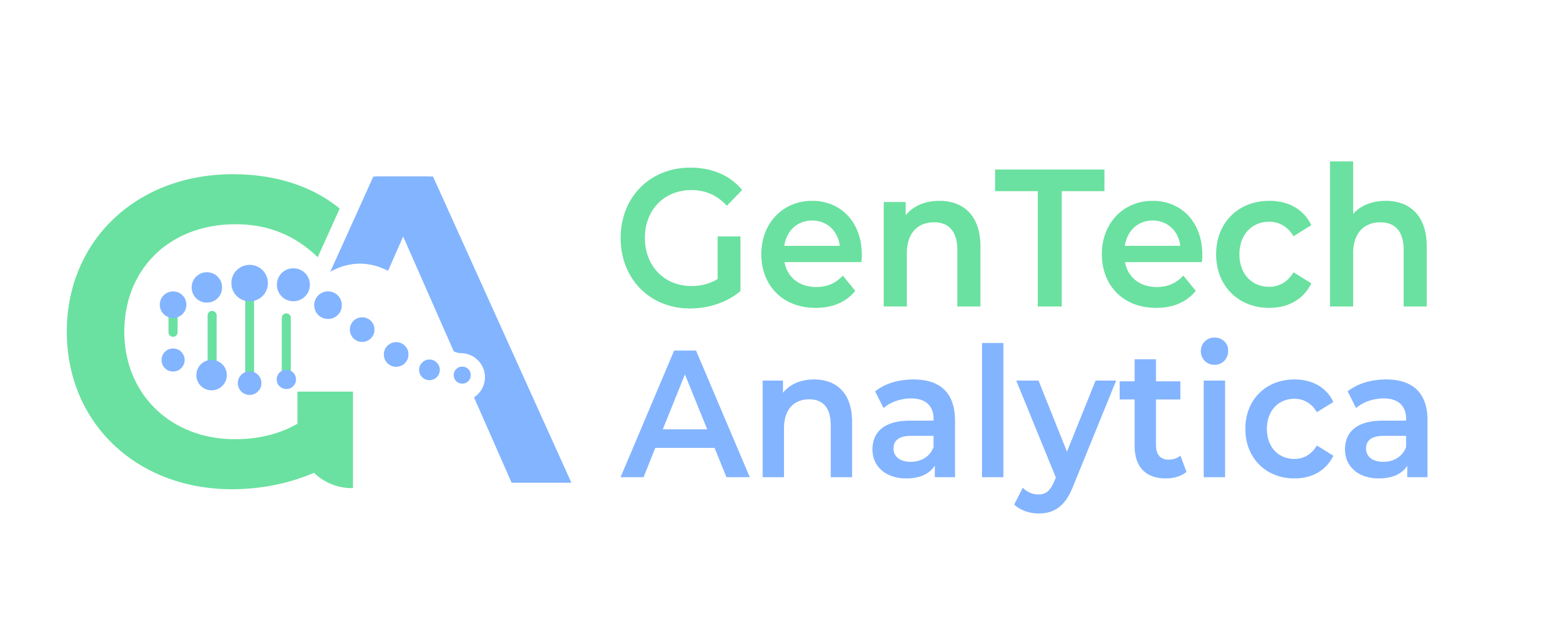 GenTech Analytica Logo